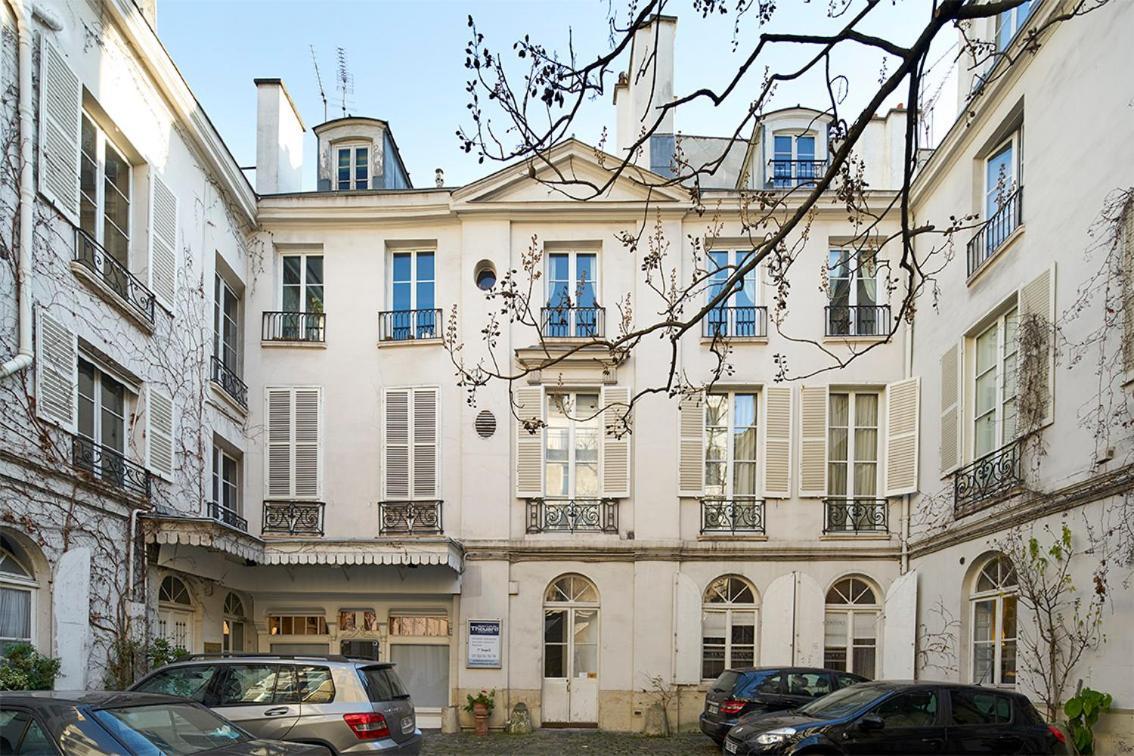 Saint Germain Flat Apartment Paris Exterior photo