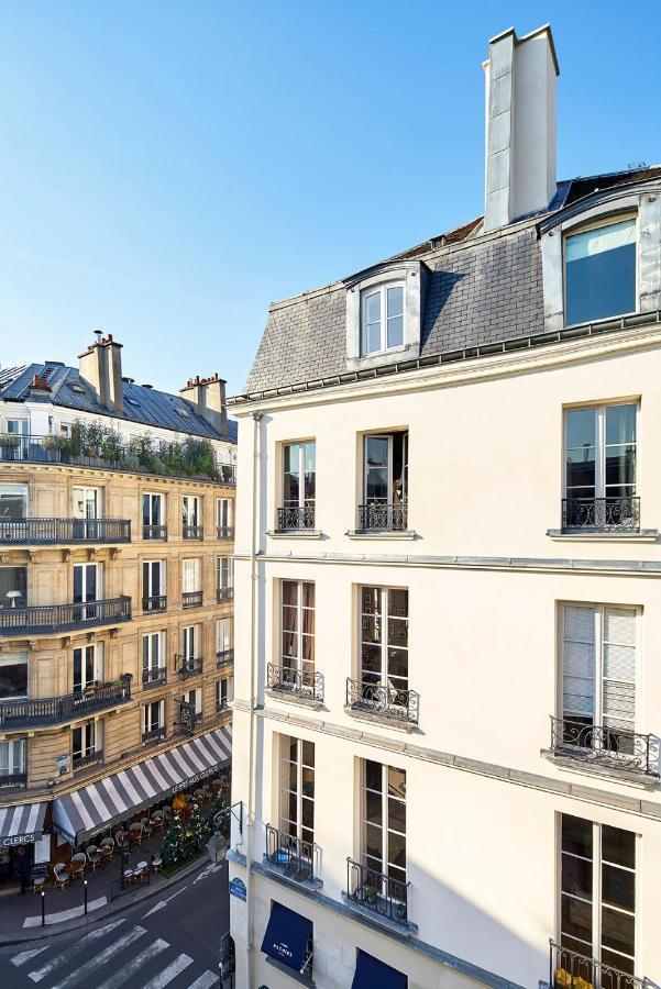 Saint Germain Flat Apartment Paris Exterior photo